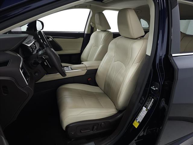 used 2020 Lexus RX 450h car, priced at $38,995
