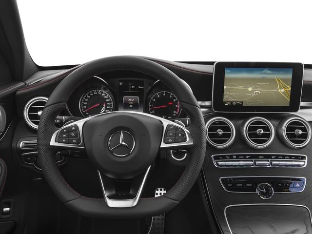 used 2016 Mercedes-Benz C-Class car, priced at $23,995