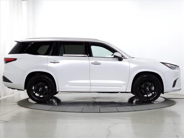 used 2025 Lexus TX 350 car, priced at $64,995