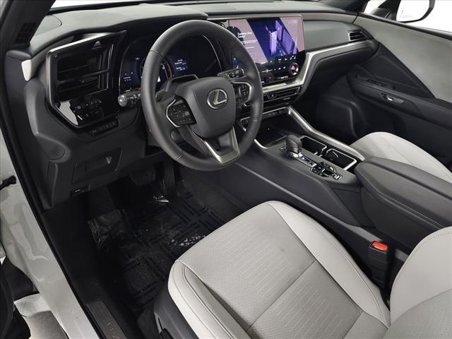 used 2025 Lexus TX 350 car, priced at $64,995