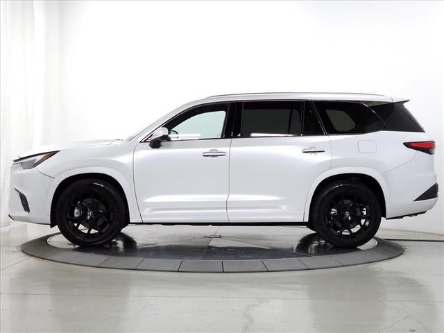 used 2025 Lexus TX 350 car, priced at $64,995