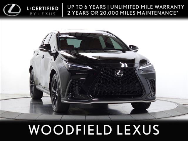 used 2023 Lexus NX 350 car, priced at $47,995