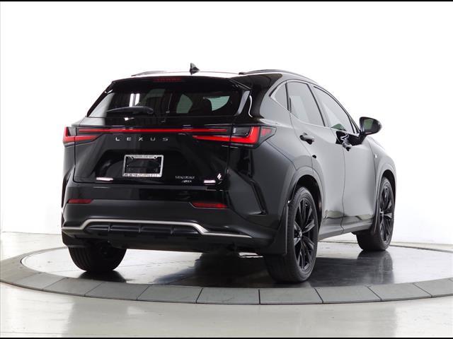 used 2023 Lexus NX 350 car, priced at $47,995