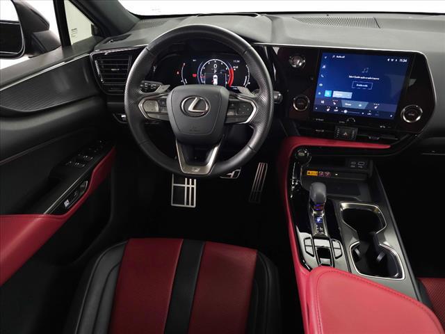 used 2023 Lexus NX 350 car, priced at $47,995