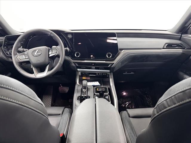 new 2026 Lexus TX 350 car, priced at $68,536