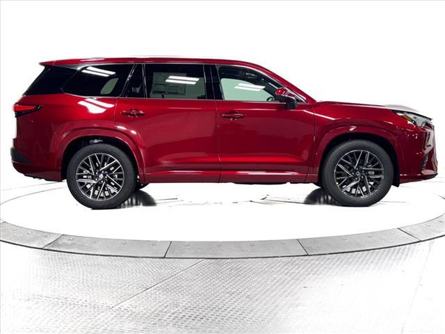 new 2026 Lexus TX 350 car, priced at $68,536