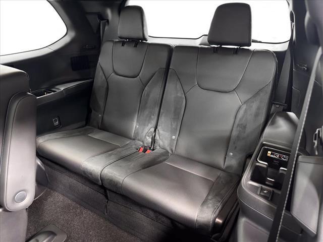 new 2026 Lexus TX 350 car, priced at $68,536