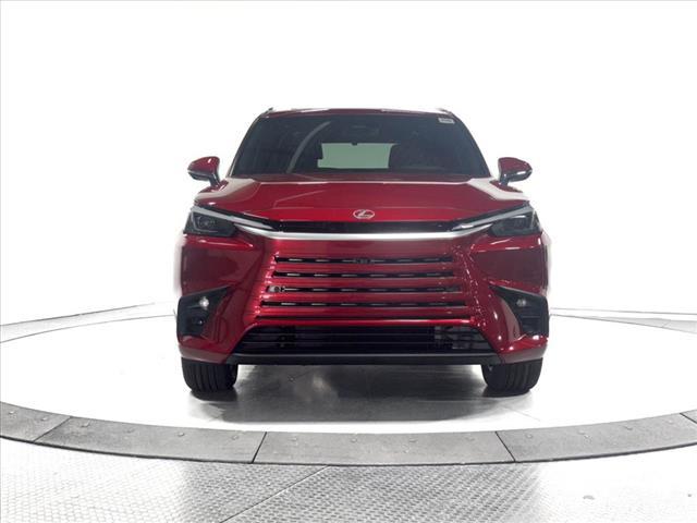 new 2026 Lexus TX 350 car, priced at $68,536