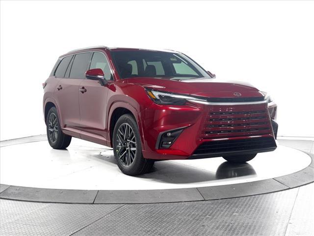 new 2026 Lexus TX 350 car, priced at $68,536