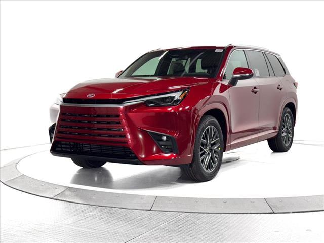 new 2026 Lexus TX 350 car, priced at $68,536