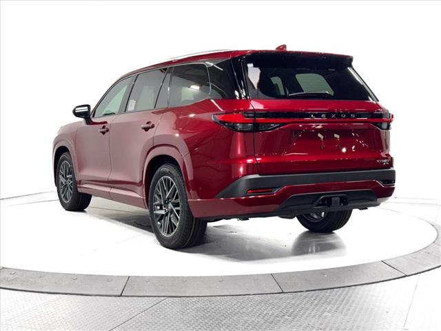 new 2026 Lexus TX 350 car, priced at $68,536
