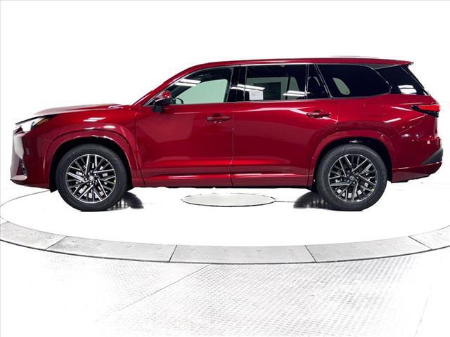 new 2026 Lexus TX 350 car, priced at $68,536