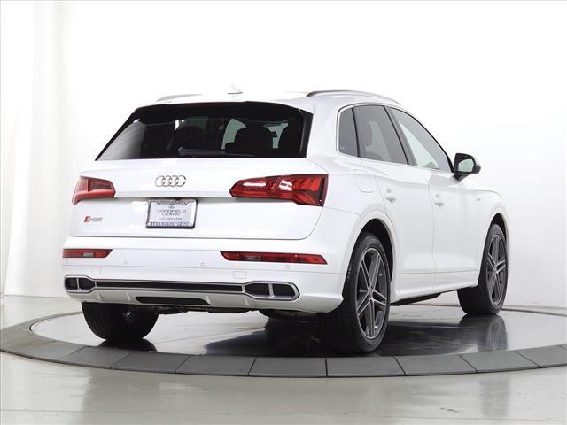 used 2018 Audi SQ5 car, priced at $24,995
