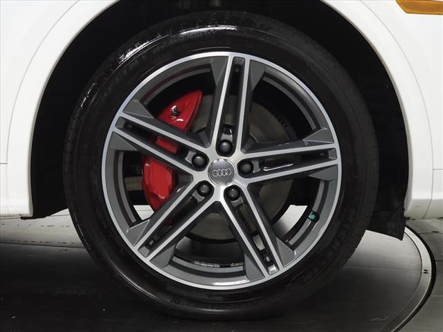 used 2018 Audi SQ5 car, priced at $24,995
