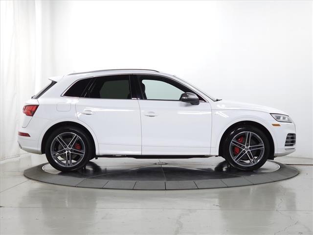 used 2018 Audi SQ5 car, priced at $24,995