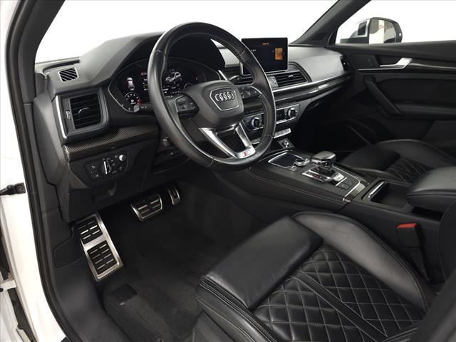 used 2018 Audi SQ5 car, priced at $24,995