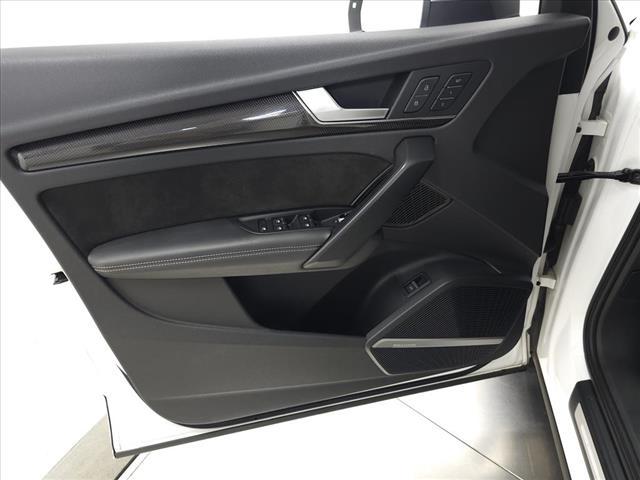 used 2018 Audi SQ5 car, priced at $24,995