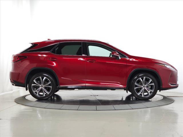 used 2022 Lexus RX 350 car, priced at $48,795