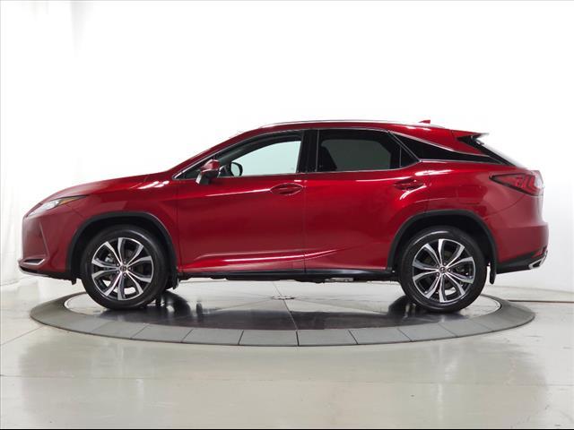 used 2022 Lexus RX 350 car, priced at $48,795