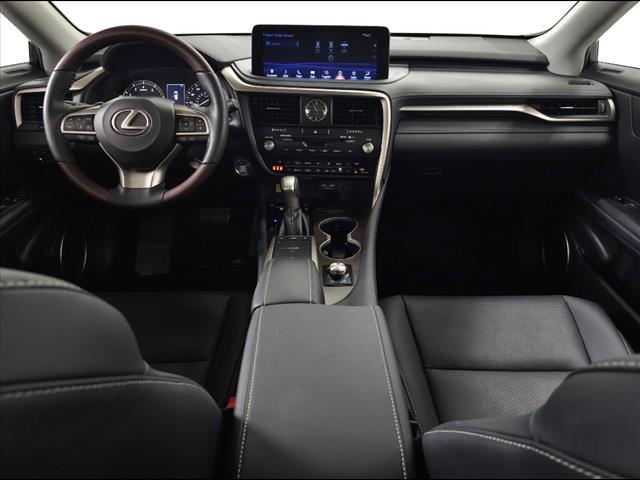 used 2022 Lexus RX 350 car, priced at $48,795