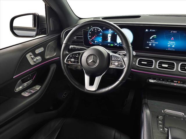 used 2022 Mercedes-Benz GLS 450 car, priced at $63,495