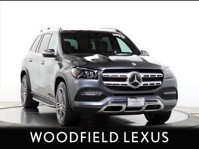 used 2022 Mercedes-Benz GLS 450 car, priced at $63,495