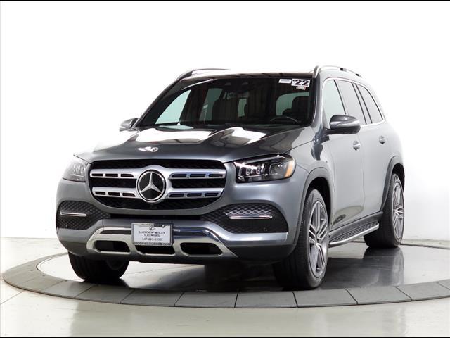 used 2022 Mercedes-Benz GLS 450 car, priced at $63,495