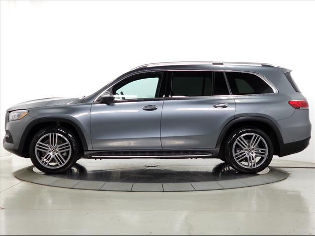 used 2022 Mercedes-Benz GLS 450 car, priced at $63,495