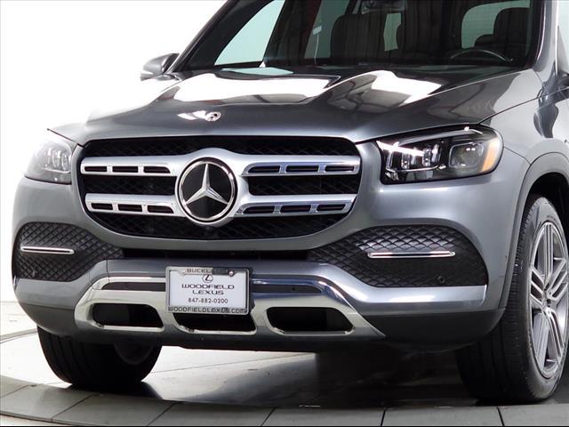 used 2022 Mercedes-Benz GLS 450 car, priced at $63,495