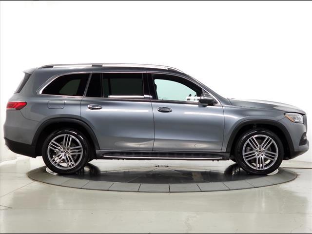 used 2022 Mercedes-Benz GLS 450 car, priced at $63,495