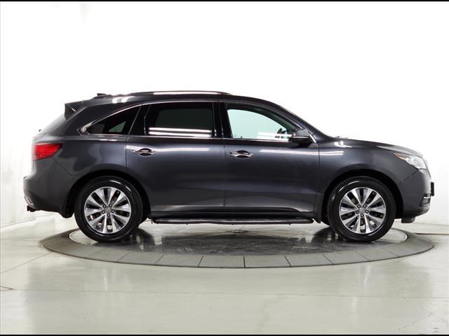 used 2014 Acura MDX car, priced at $13,995