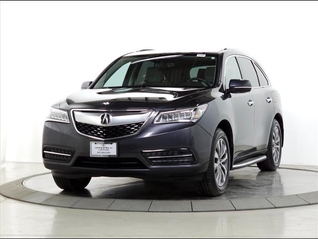 used 2014 Acura MDX car, priced at $13,995