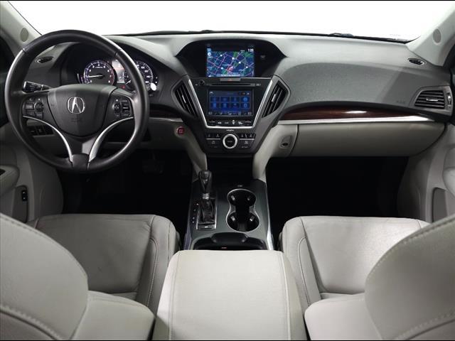 used 2014 Acura MDX car, priced at $13,995