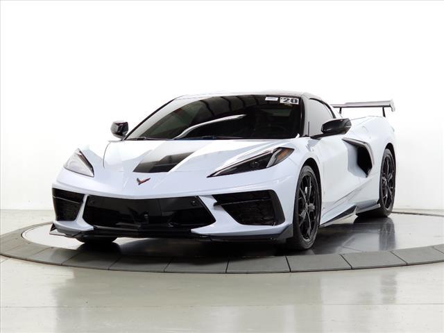 used 2020 Chevrolet Corvette car, priced at $64,977