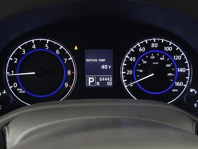 used 2011 INFINITI G25x car, priced at $14,995