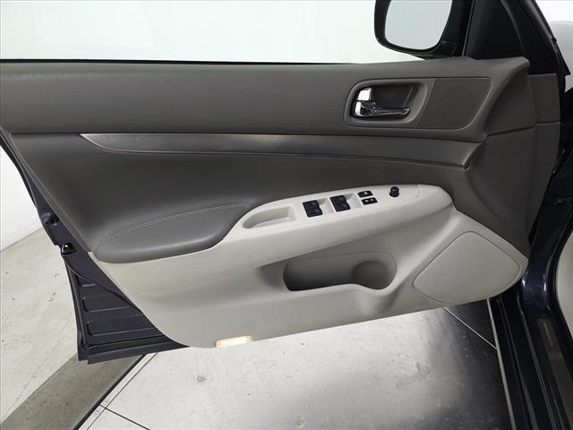 used 2011 INFINITI G25x car, priced at $14,995