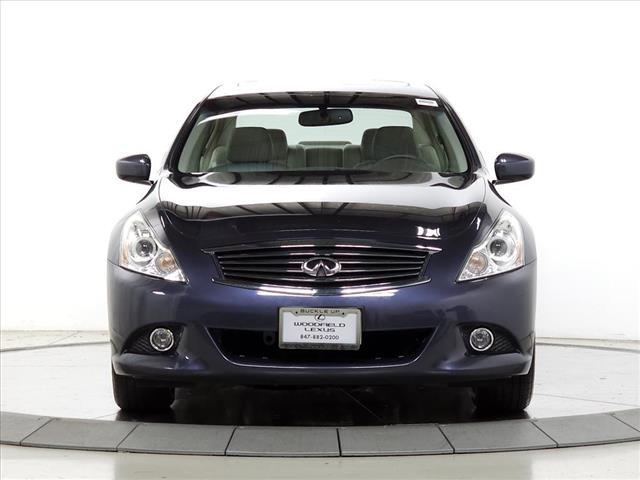 used 2011 INFINITI G25x car, priced at $14,995