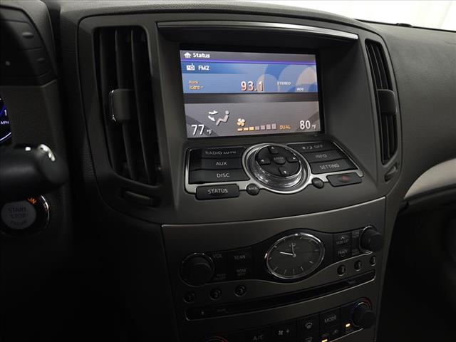 used 2011 INFINITI G25x car, priced at $14,995