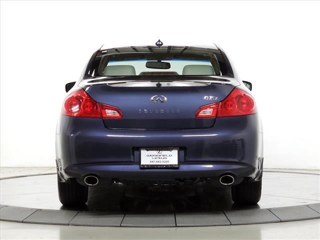 used 2011 INFINITI G25x car, priced at $14,995