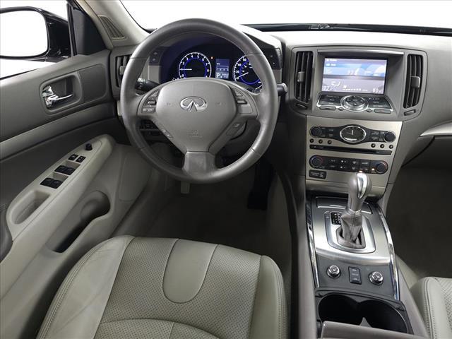 used 2011 INFINITI G25x car, priced at $14,995