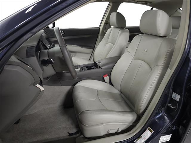 used 2011 INFINITI G25x car, priced at $14,995