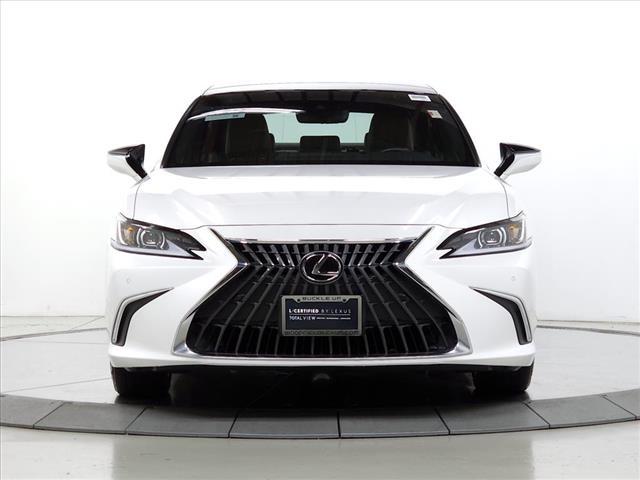 used 2023 Lexus ES 350 car, priced at $39,995