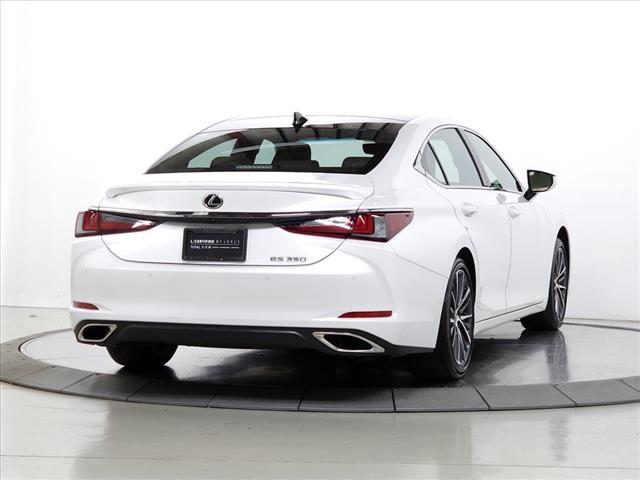 used 2023 Lexus ES 350 car, priced at $39,995