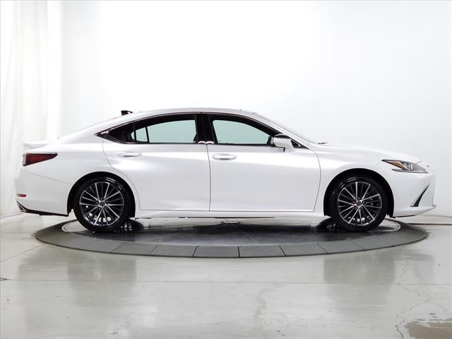 used 2023 Lexus ES 350 car, priced at $39,995