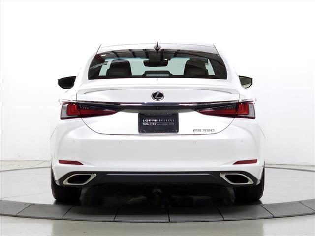 used 2023 Lexus ES 350 car, priced at $39,995