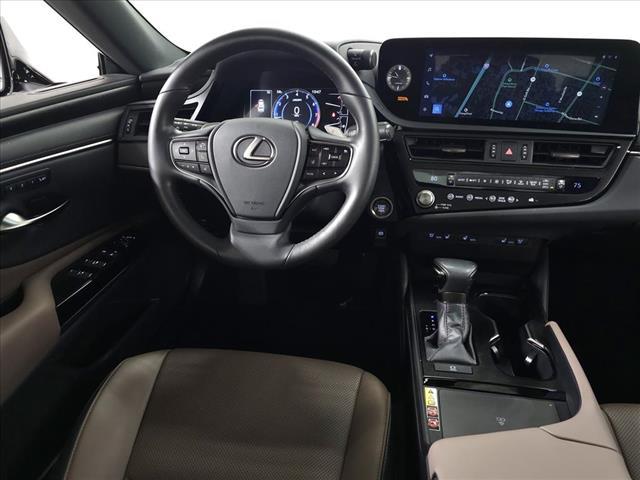 used 2023 Lexus ES 350 car, priced at $39,995