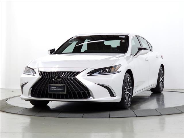 used 2023 Lexus ES 350 car, priced at $39,995