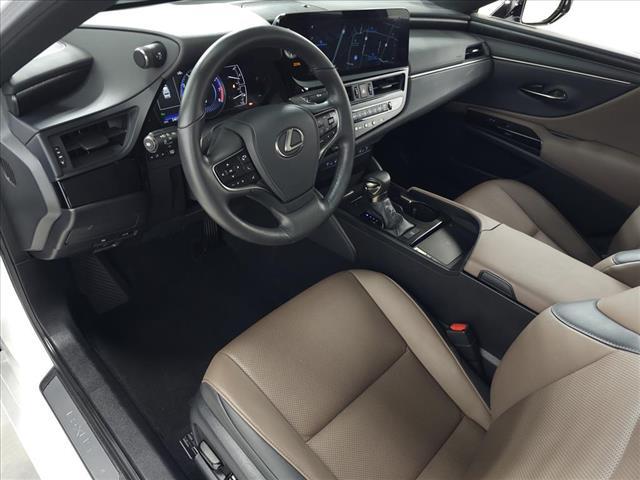 used 2023 Lexus ES 350 car, priced at $39,995