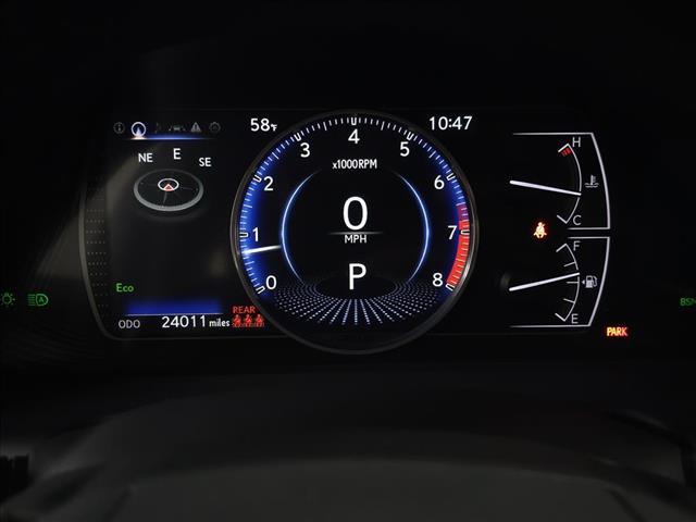 used 2023 Lexus ES 350 car, priced at $39,995