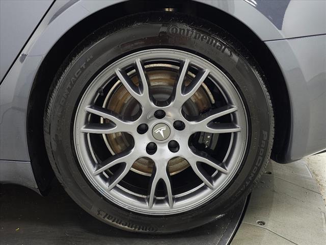 used 2021 Tesla Model S car, priced at $56,995